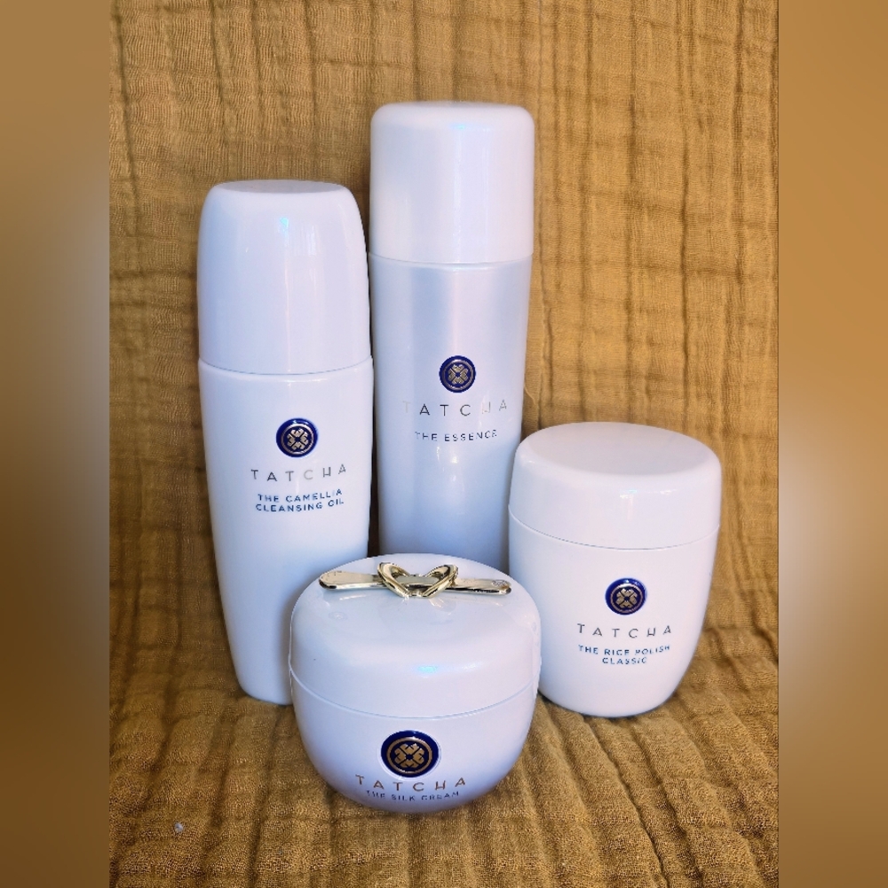 Tatcha SPECIAL OFFER BUNDLE